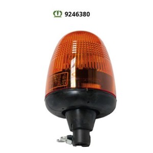 ZWAAILAMP RKL GEEL H1 2-p KPL 24V
