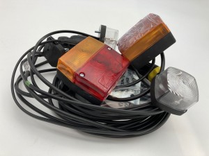 Beleuchtungs-set 3-Pkt