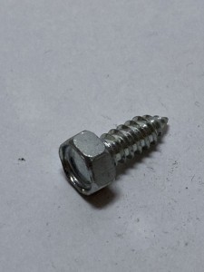 ZELFTAPPER ZESKANT 6,3X16