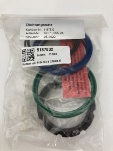 Dichtset voor 9184793 & 27000623