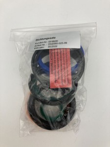 AFDICHTING SET