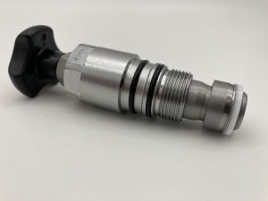 SYSTEEM OVERDRUK KLEP