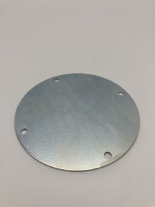 RONDE PLAAT