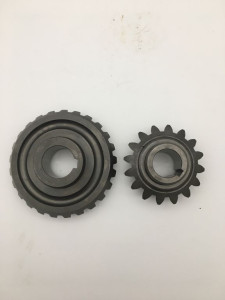 SET TANDWIELEN 25 / 16 TDS