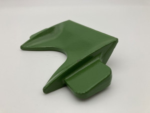 STOOTPLAAT (MIDDEN)*