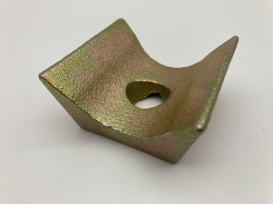 KLEMBLOK V TANDBEVESTIGING