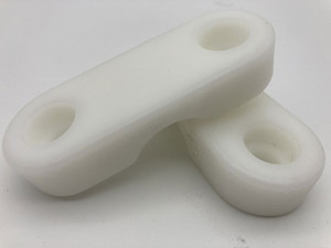 GELEIDE PLAAT (PER PAAR)