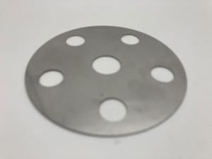 Vulschijf fusee 40 x 90 x 0,5