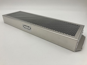 FILTER CABINE KOMPL.