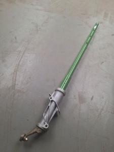 Zinkenarm starr vormont. D=2960