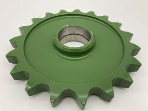Kettenrad 1 1/2" Z=19
