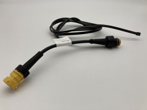 Verloopkabel kentekenverlichting