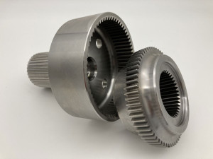 SLIPKOPPELLING ROTOR