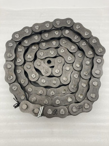 KIT KETTING 1 1/2"x74Ro kpl.