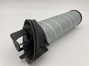 hydrauliektank filter