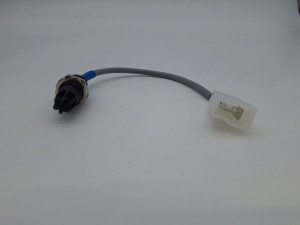 Raum-Temp-Fühler 2 pol AMP-Stecker