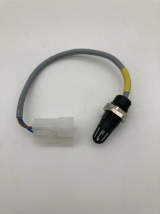 Ausblas-Temp-Fühler 2 pol AMP-Stecker