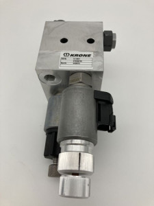 STEUERBLOCK PRESSDRUCKREGELUNG