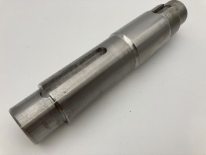 Bolzen 35 X 166 ZLÜ