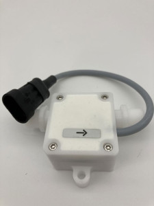 doorstroom sensor  50 - 600 l/h 5bar