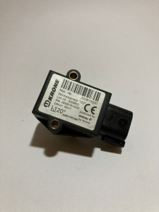 Winkelsensor Hall -60 - 60° 4-20mA