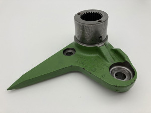 RAFFER ARM MET SMEERING