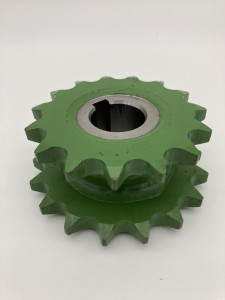 DUBBELTANDWIEL 15/17TDS 3/4"