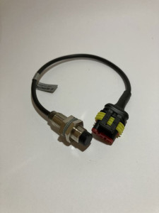 SENSOR M12X1 (3-ADERIG) BIG M