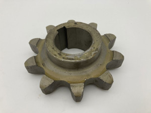 TANDWIEL 10T 11/2" 50MM