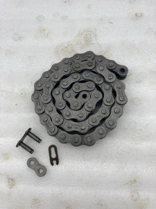 Rollenkette einf 1/2"x52Ro kpl 18kN