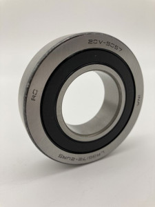 LOOPROL RONDE BALENPERS