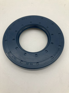 Radial-WDR BAU 40x80x10/7 NBR