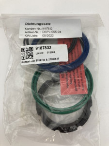 Dichtset voor 9184793 & 27000623