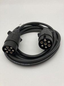 TUSSENKABEL VERLICHTING 2.8M