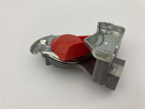 SNELKOPPELING ROOD