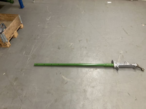 Zinkenarm starr vormont. Ø=3800